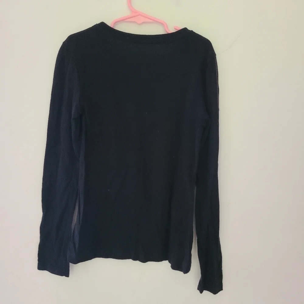 DC COMICS SUPERGIRL long sleeves top
